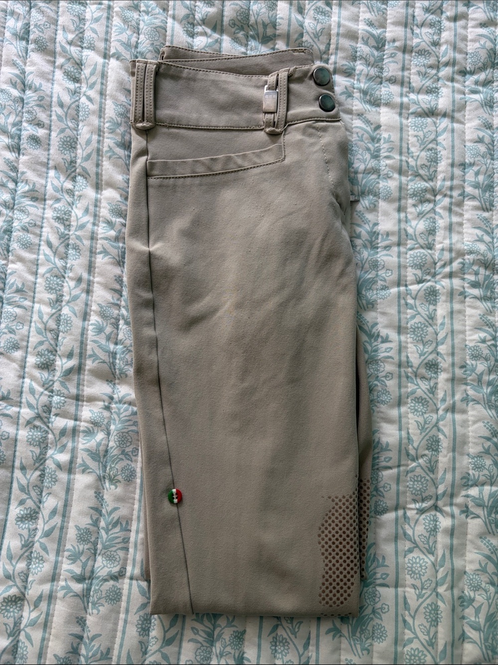 For Horses "Remie" Competition Breeches IT 38/ US 24